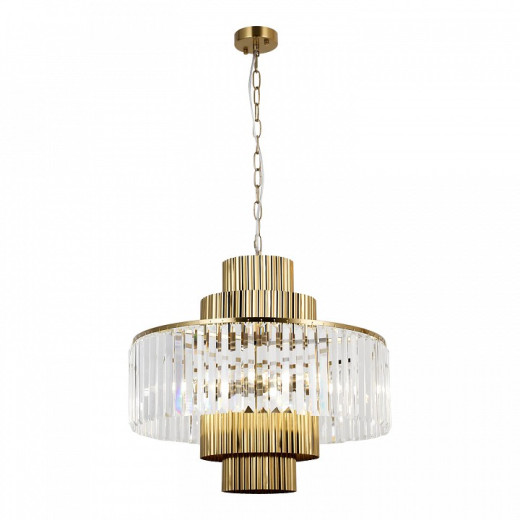 Подвесная люстра Lussole  LSP-6054