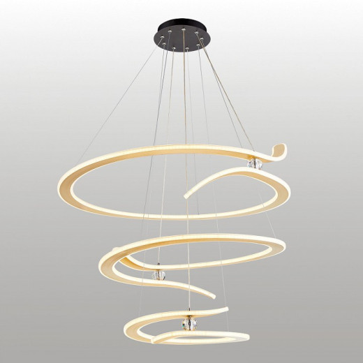 Подвесной светильник Lussole Hale LSP-7380