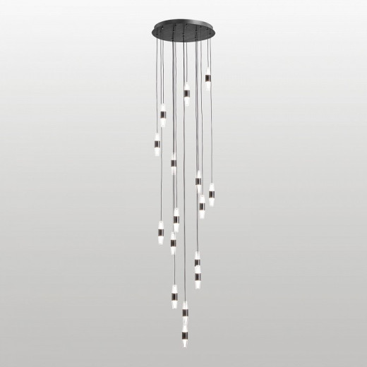 Подвесной светильник Lussole Hopkins LSP-7401