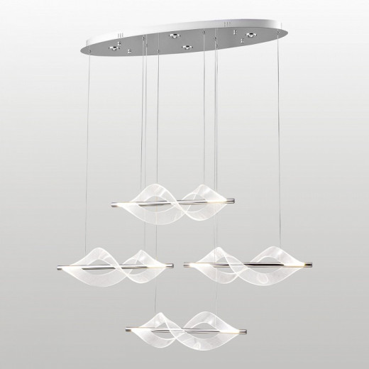 Подвесной светильник Lussole Knox LSP-7412