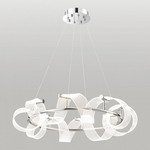 Подвесная люстра Lussole Knox LSP-7416