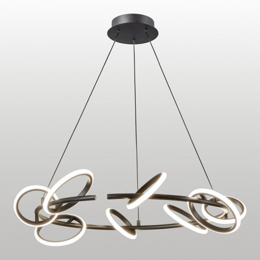 Подвесная люстра Lussole Kimble LSP-7419