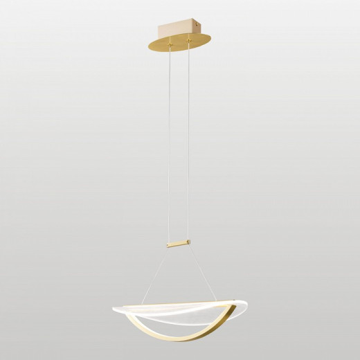 Подвесной светильник Lussole Lampasas LSP-7421