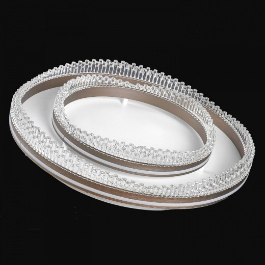 Накладной светильник Lussole HARDIN LSP-7430