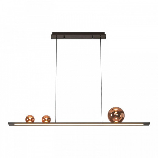 Подвесной светильник Lussole Fishers LSP-7455