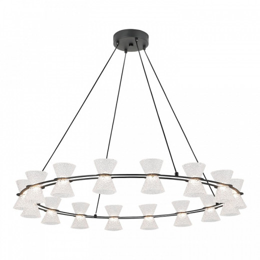 Подвесная люстра Lussole Sherman LSP-7466