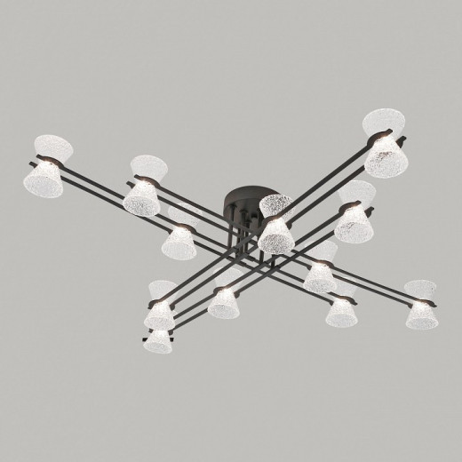 Потолочная люстра Lussole Sherman LSP-7470