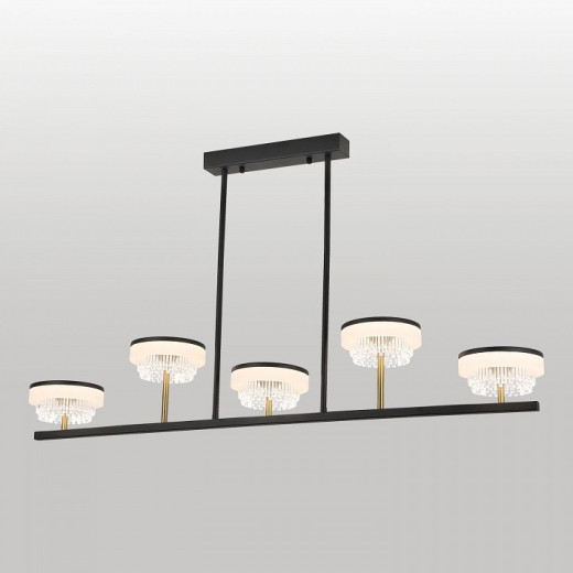 Люстра на штанге Lussole  LSP-7485