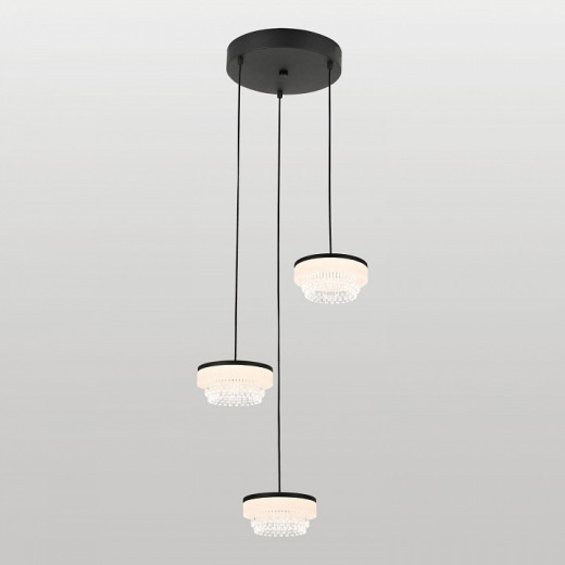 Подвесной светильник Lussole  LSP-7487