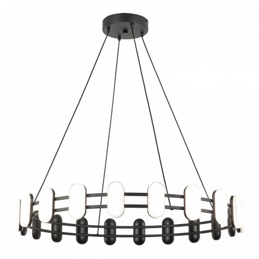 Подвесная люстра Lussole  LSP-7496