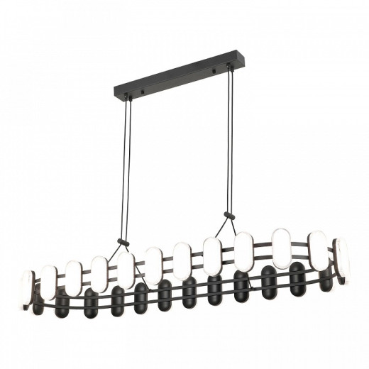 Подвесная люстра Lussole  LSP-7497