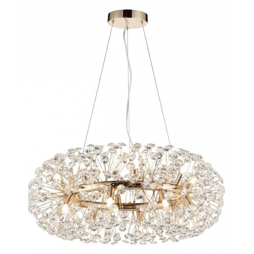 Подвесная люстра Lussole Alaska LSP-8340