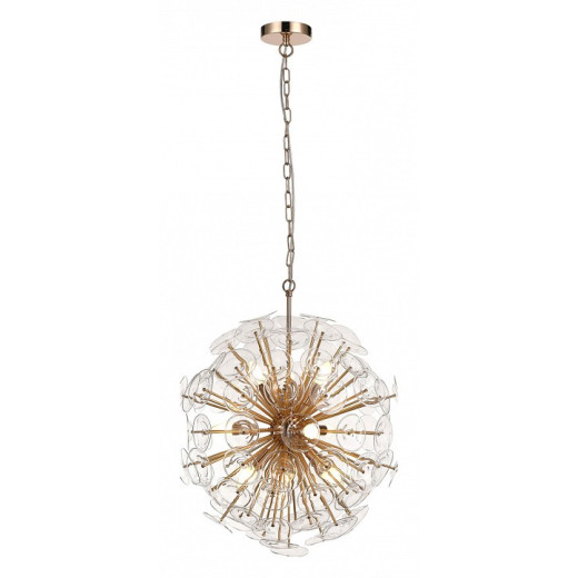 Подвесная люстра Lussole Shelby LSP-8385