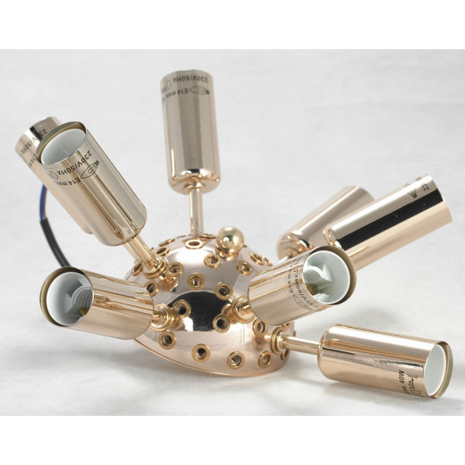 Люстра на штанге Lussole Shelby LSP-8386