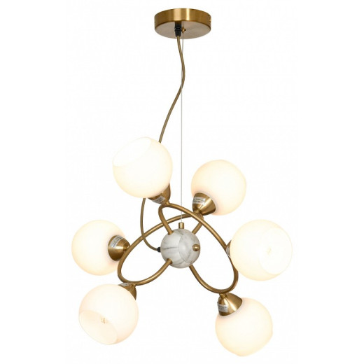 Подвесная люстра Lussole  LSP-8412