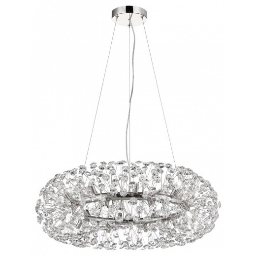 Подвесная люстра Lussole Alaska LSP-8582