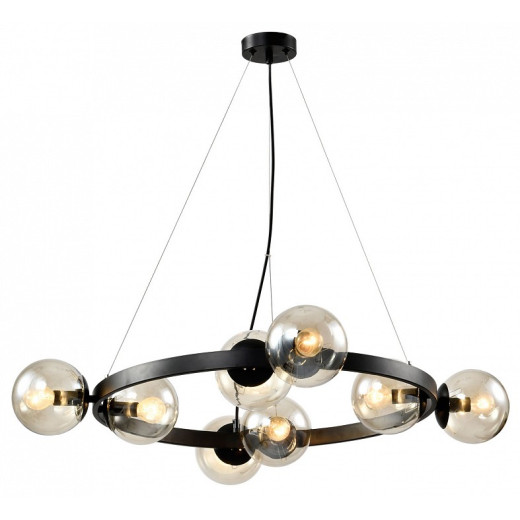 Подвесная люстра Lussole Fishers LSP-8797