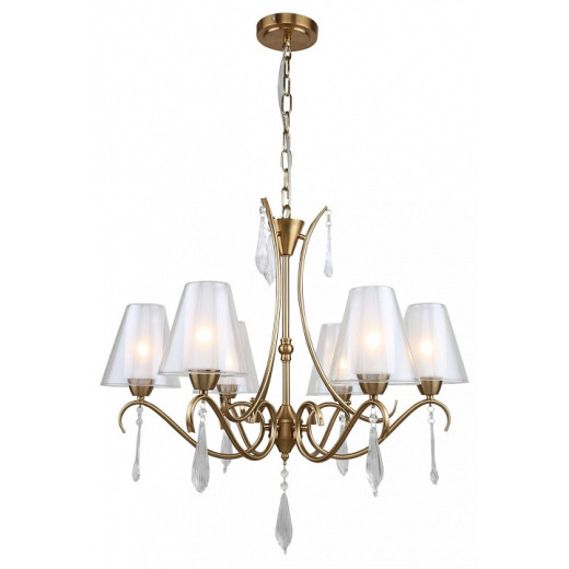 Подвесная люстра LGO Greensboro LSP-8824