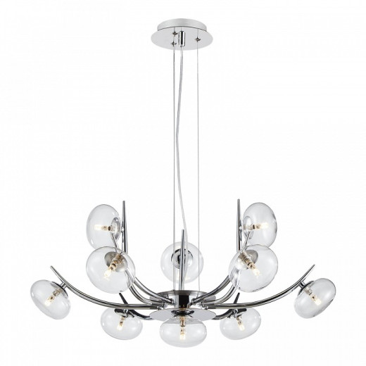 Подвесная люстра Lussole Blubber LSP-8939