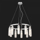 Подвесная люстра Lussole Karnes LSP-8977