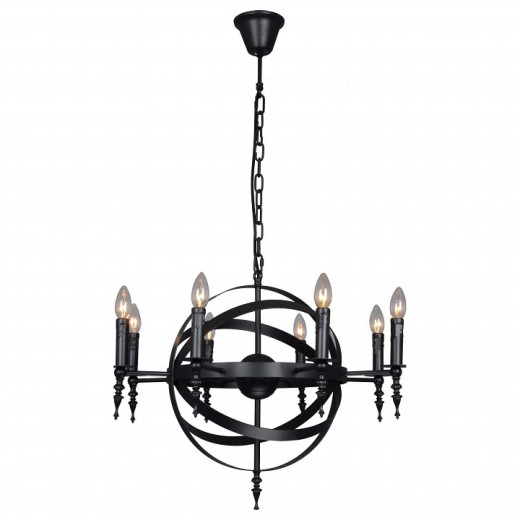 Подвесная люстра Lussole Utica LSP-9300