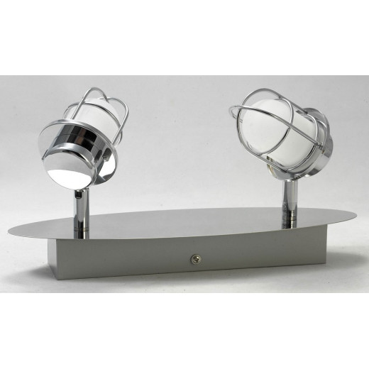 Спот Lussole White Plains LSP-9927