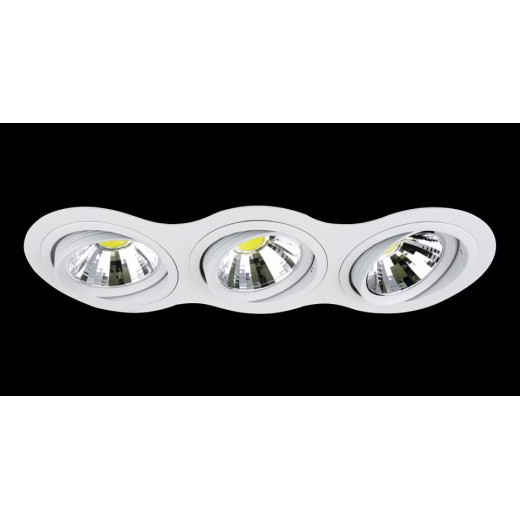 Встраиваемый светильник Lightstar Intero 111 214336