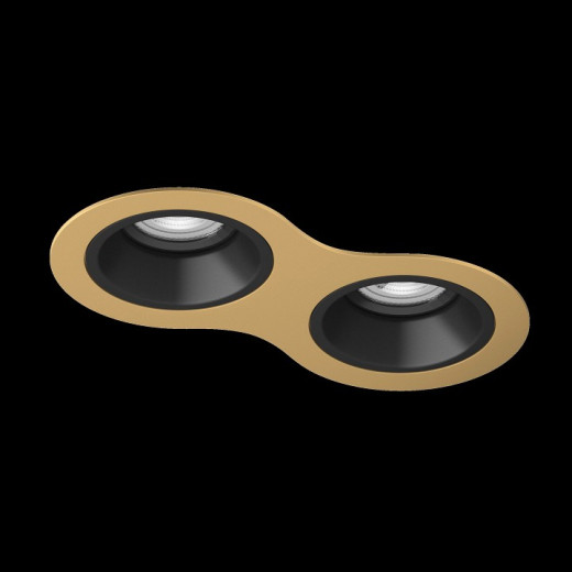 Встраиваемый светильник Lightstar Domino D6230707BMOD