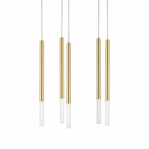 Подвесная люстра Lightstar Tubo L5T747133