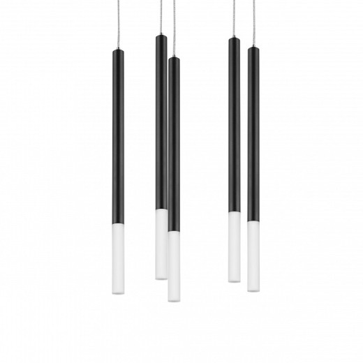 Подвесная люстра Lightstar Tubo L5T747137