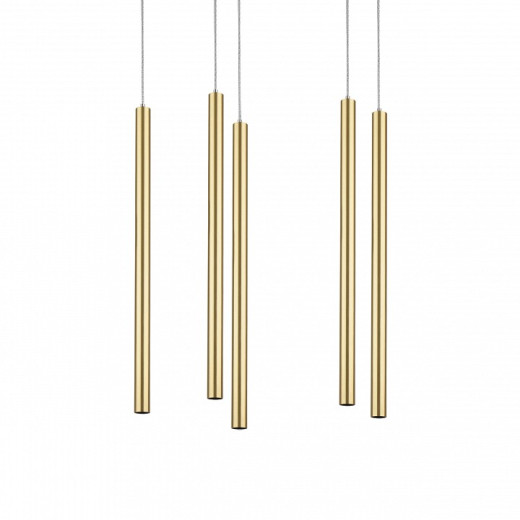 Подвесная люстра Lightstar Tubo L5T747243