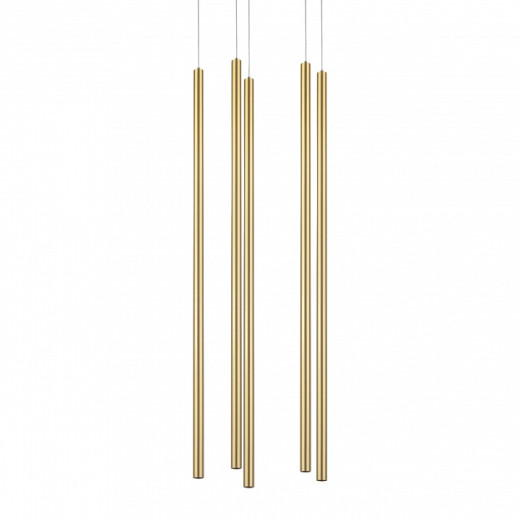 Подвесная люстра Lightstar Tubo L5T747433