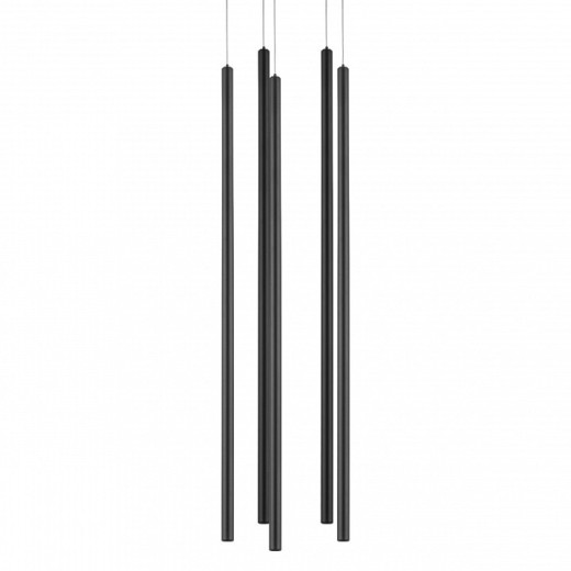 Подвесная люстра Lightstar Tubo L5T747437