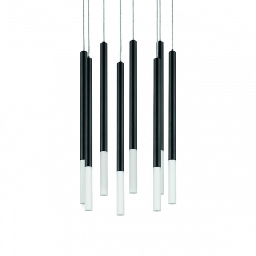 Подвесная люстра Lightstar Tubo L8T747137