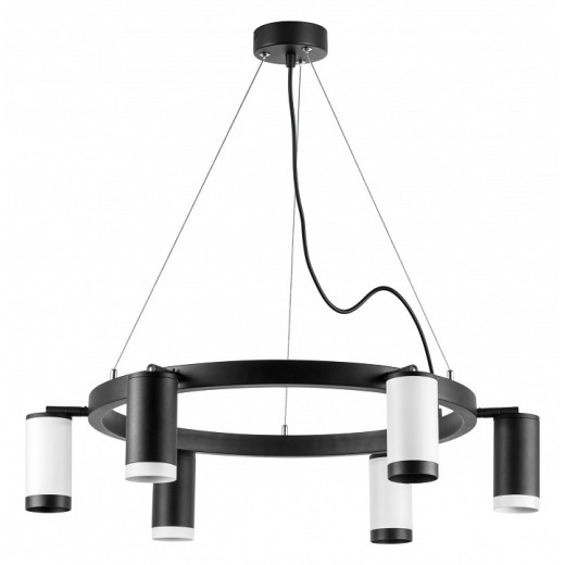 Подвесная люстра Lightstar Rullo LR01637336376