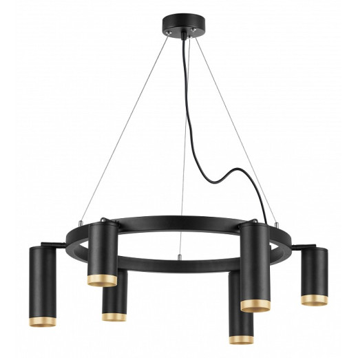 Подвесная люстра Lightstar Rullo LR01637387340