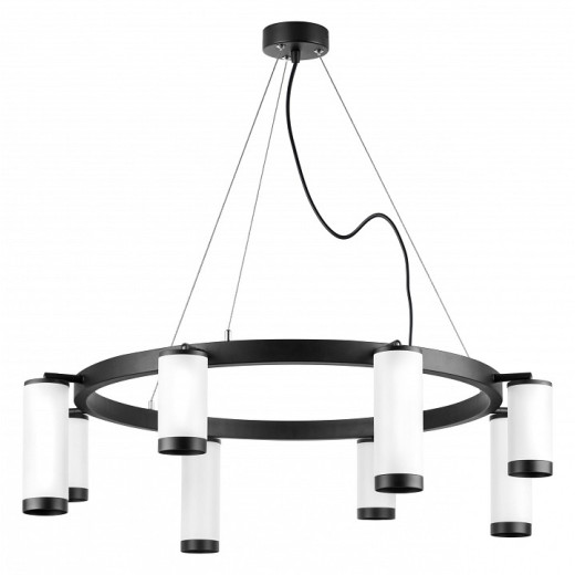 Подвесная люстра Lightstar Rullo LR01836486440