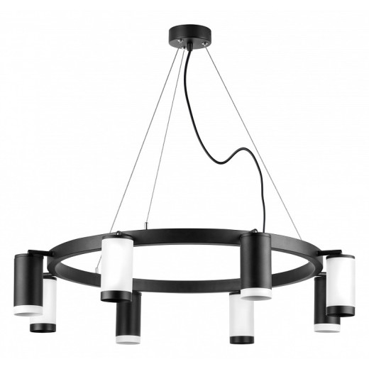 Подвесная люстра Lightstar Rullo LR01837436476