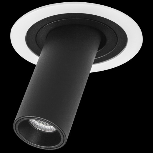 Встраиваемый светильник Lightstar Intero TUBO i616272