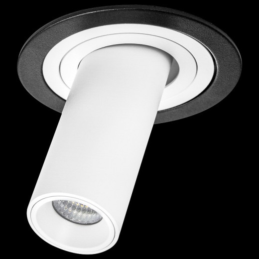 Встраиваемый светильник Lightstar Intero TUBO i617264