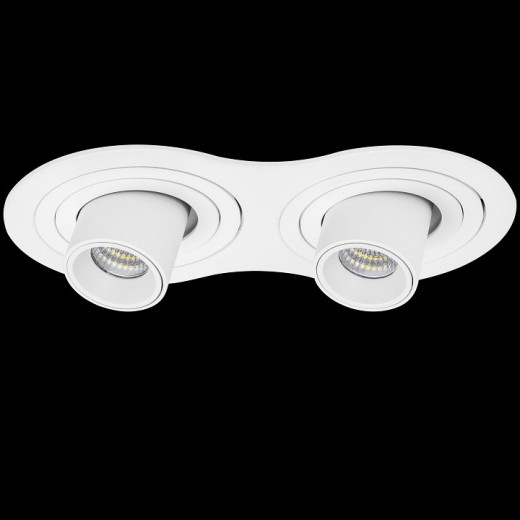 Встраиваемый светильник Lightstar Intero TUBO i626162