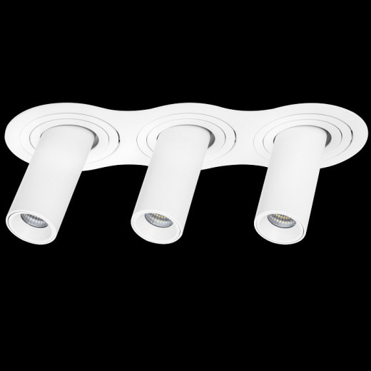 Встраиваемый светильник Lightstar Intero TUBO i636262