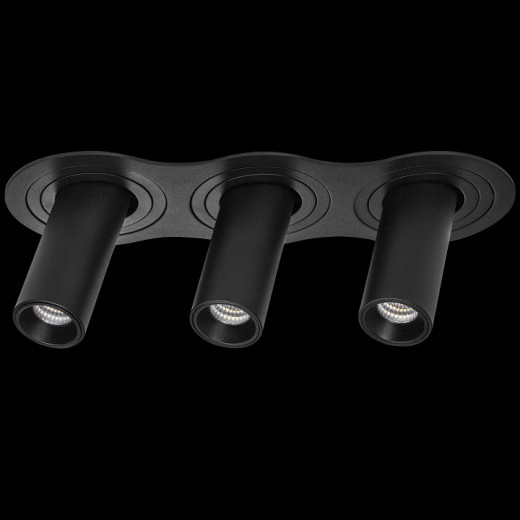 Встраиваемый светильник Lightstar Intero TUBO i637274