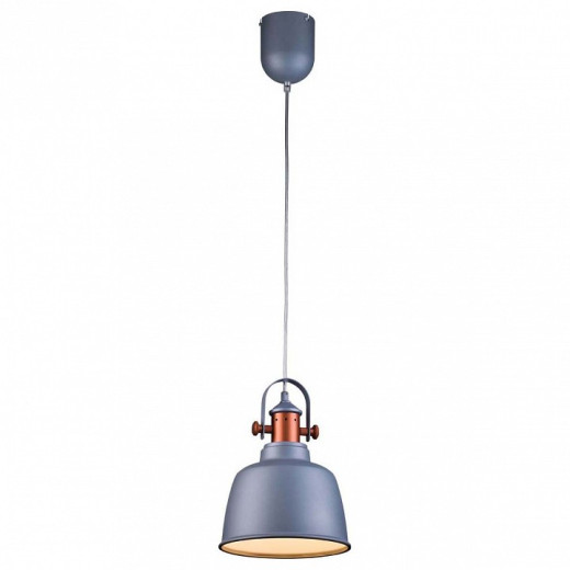 Подвесной светильник Lucia Tucci Industrial INDUSTRIAL 1820.1 SAND SILVER