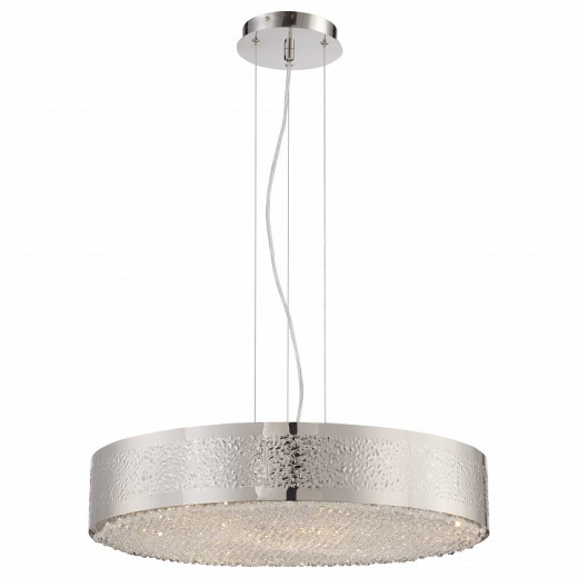 Подвесной светильник Lucia Tucci Fabian fabian 1552.9 nickel