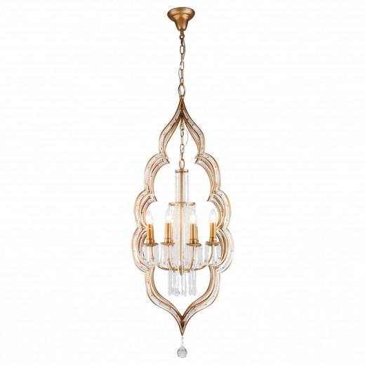 Подвесная люстра Lucia Tucci Tenerezza tenerezza 5490.8 gold