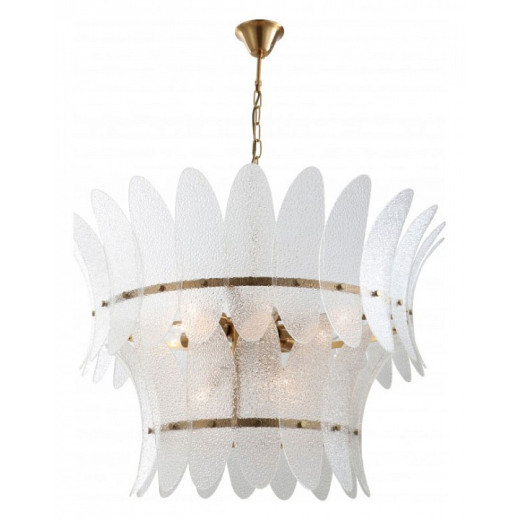 Подвесной светильник iLamp Gramercy 15602-11 ANB+CL