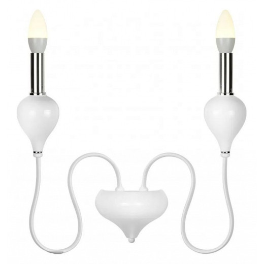 Бра iLamp Lady B88003-2 WH