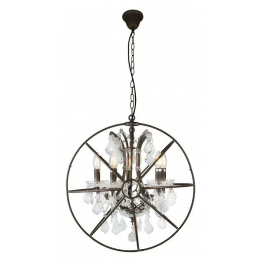 Подвесная люстра iLamp Balance Loft 214-5