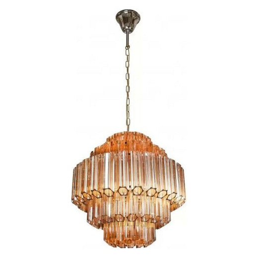 Подвесная люстра iLamp Destiny MD0267-7B